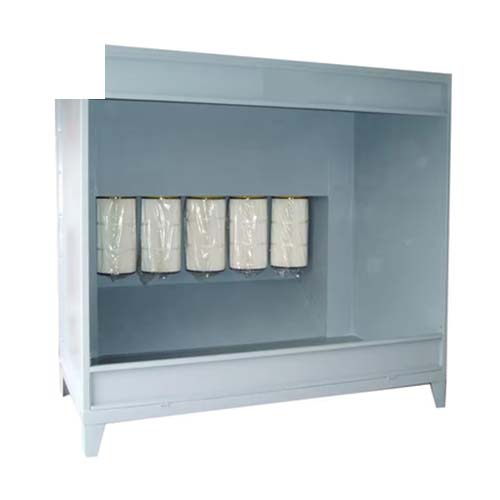 Powder Coat Spray Booth Plans: Build Your Own Coating Space