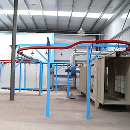 Aluminium Profile Powder Coating Line Market Applications and Technical Guide